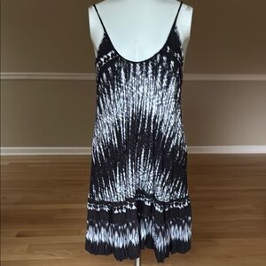 On the Road mini dress